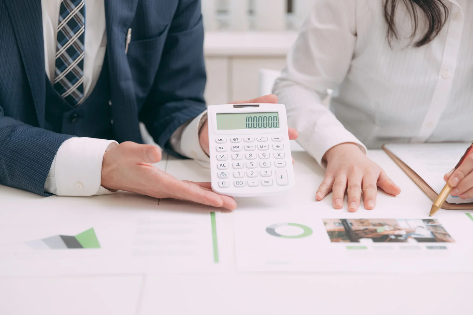 不動産売却の準備と手続き